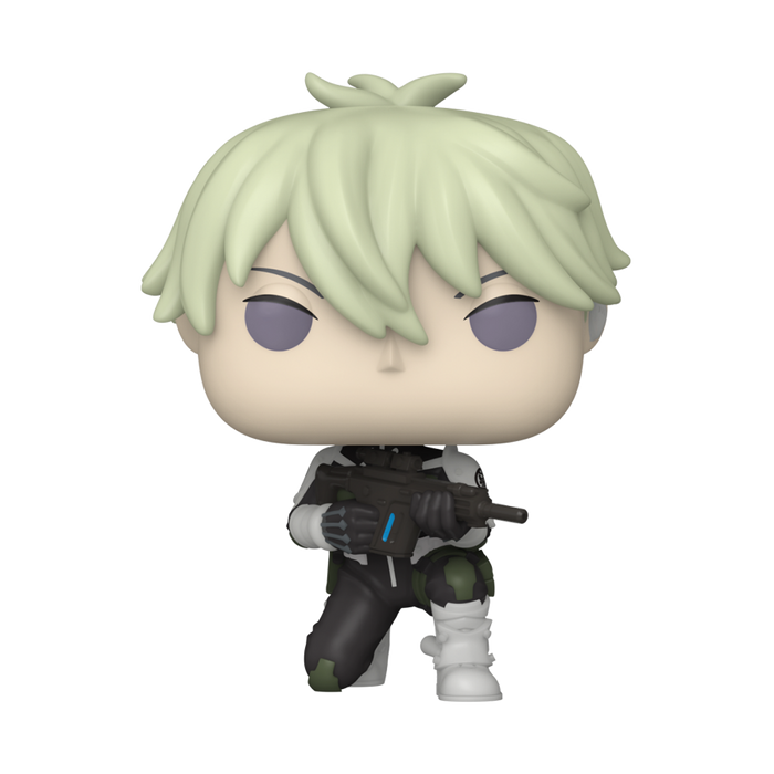 PRE-ORDER Kaiju No. 8 - Reno Ichikawa Pop! Vinyl Figure - PRE-ORDER