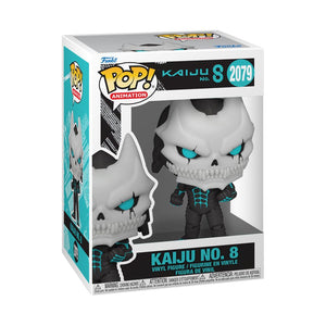 PRE-ORDER Kaiju No. 8 - Kaiju No. 8 Pop! Vinyl Figure - PRE-ORDER