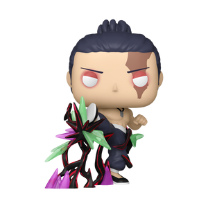 PRE-ORDER Jujutsu Kaisen - Aoi Todo (Glow) Pop! Vinyl Figure - PRE-ORDER