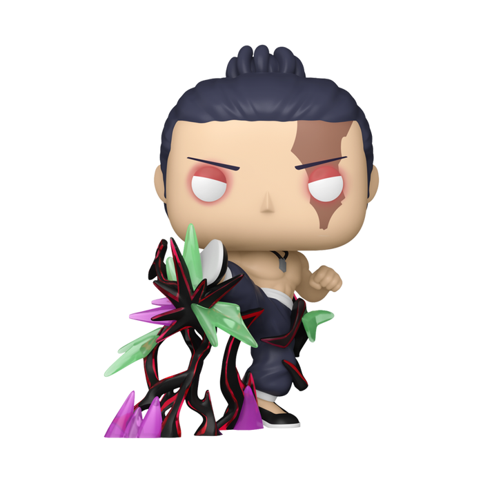 PRE-ORDER Jujutsu Kaisen - Aoi Todo (Glow) Pop! Vinyl Figure - PRE-ORDER
