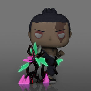 PRE-ORDER Jujutsu Kaisen - Aoi Todo (Glow) Pop! Vinyl Figure - PRE-ORDER