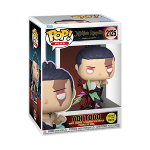 PRE-ORDER Jujutsu Kaisen - Aoi Todo (Glow) Pop! Vinyl Figure - PRE-ORDER