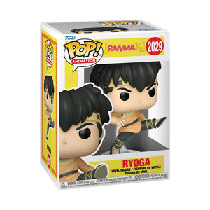 PRE-ORDER Ranma 1/2 - Ryoga Pop! Vinyl Figure - PRE-ORDER