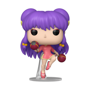 PRE-ORDER Ranma 1/2 - Shampoo Pop! Vinyl Figure - PRE-ORDER