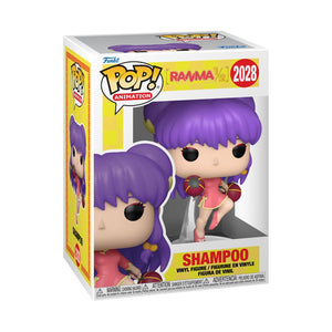 PRE-ORDER Ranma 1/2 - Shampoo Pop! Vinyl Figure - PRE-ORDER