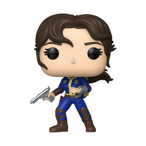 PRE-ORDER Fallout - Lucy MacLean Pop! Vinyl Figure - PRE-ORDER