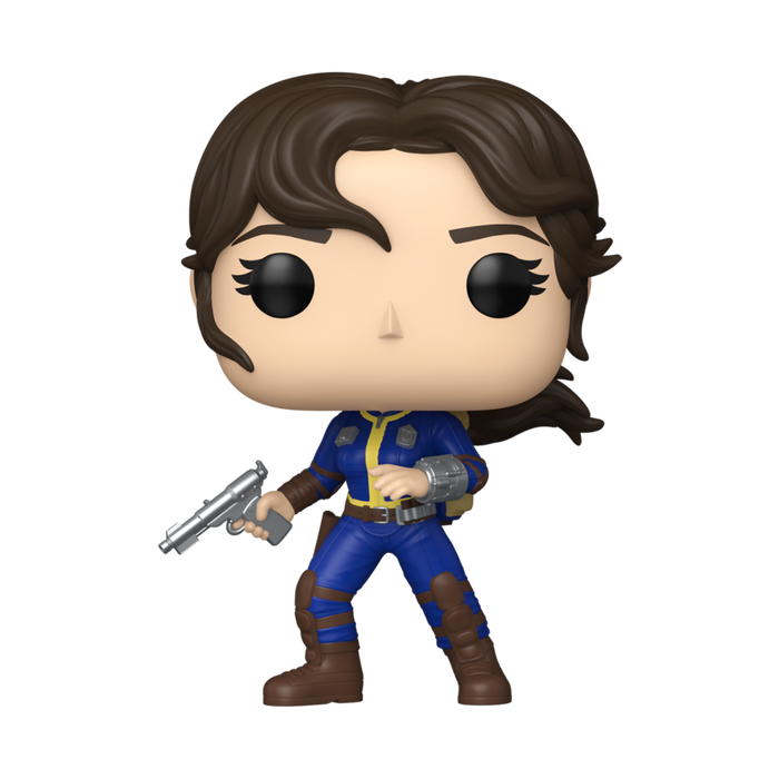 PRE-ORDER Fallout - Lucy MacLean Pop! Vinyl Figure - PRE-ORDER