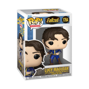 PRE-ORDER Fallout - Lucy MacLean Pop! Vinyl Figure - PRE-ORDER