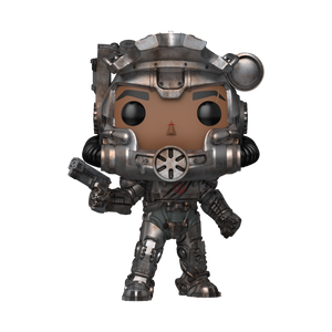 PRE-ORDER Fallout - Maximus Pop! Vinyl Figure - PRE-ORDER