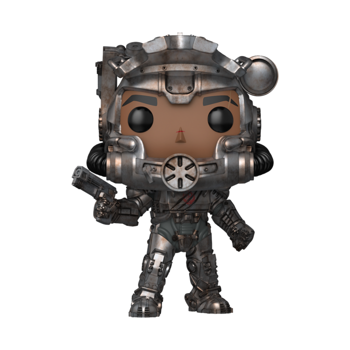 PRE-ORDER Fallout - Maximus Pop! Vinyl Figure - PRE-ORDER