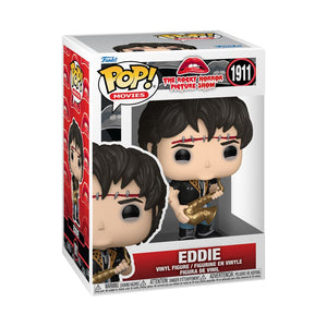PRE-ORDER The Rocky Horror Picture Show - Eddie Pop! Vinyl Figure - PRE-ORDER