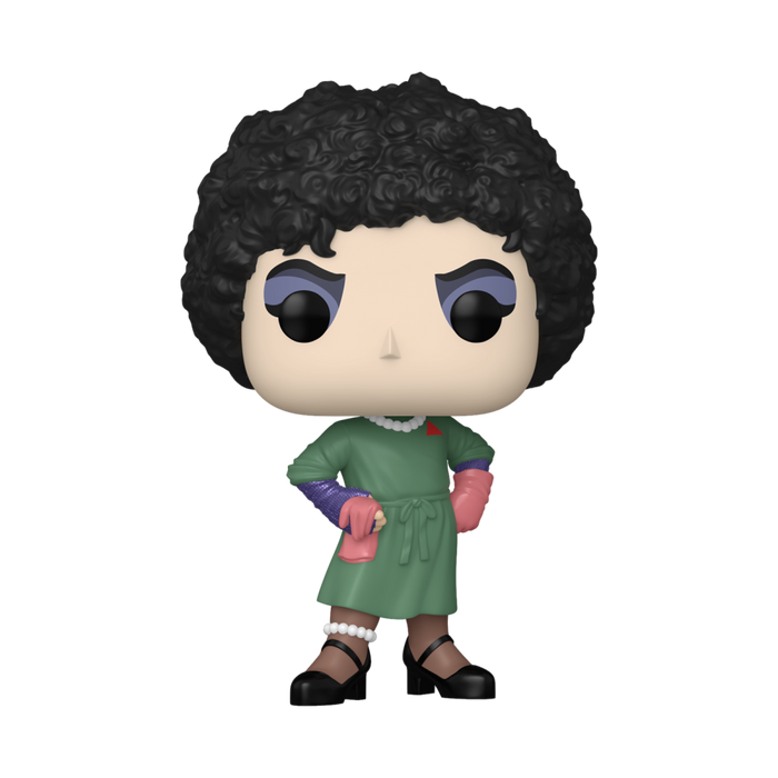 PRE-ORDER The Rocky Horror Picture Show - Frank-N-Furter in Hospital Gown Pop! Vinyl Figure - PRE-ORDER