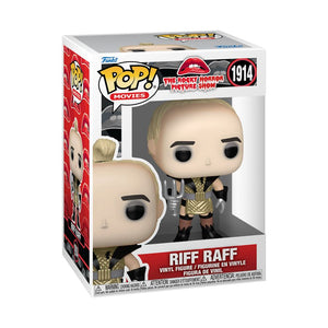 PRE-ORDER The Rocky Horror Picture Show - Riff Raff Pop! Vinyl Figure - PRE-ORDER