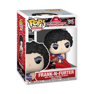 PRE-ORDER The Rocky Horror Picture Show - Frank-N-Furter Pop! Premium Vinyl Figure - PRE-ORDER