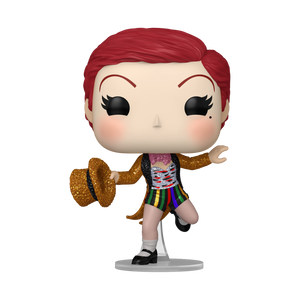 PRE-ORDER The Rocky Horror Picture Show - Columbia (Glitter) Pop! Vinyl Figure - PRE-ORDER