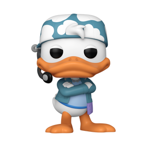 PRE-ORDER Mickey & Friends - Donald Duck (K-Pop) Pop! Vinyl Figure - PRE-ORDER