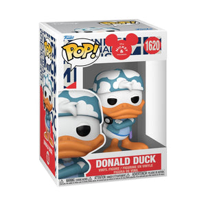 PRE-ORDER Mickey & Friends - Donald Duck (K-Pop) Pop! Vinyl Figure - PRE-ORDER
