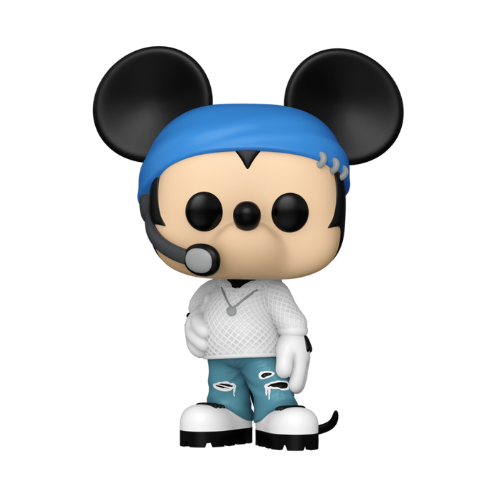 PRE-ORDER Mickey & Friends - Mickey Mouse (K-Pop) Pop! Vinyl Figure - PRE-ORDER
