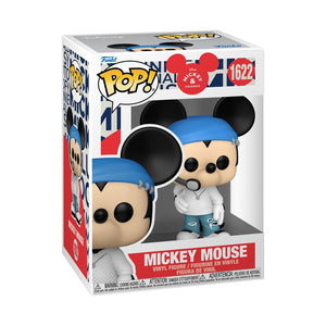 PRE-ORDER Mickey & Friends - Mickey Mouse (K-Pop) Pop! Vinyl Figure - PRE-ORDER