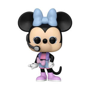 PRE-ORDER Mickey & Friends - Minnie Mouse (K-Pop) Pop! Vinyl Figure - PRE-ORDER