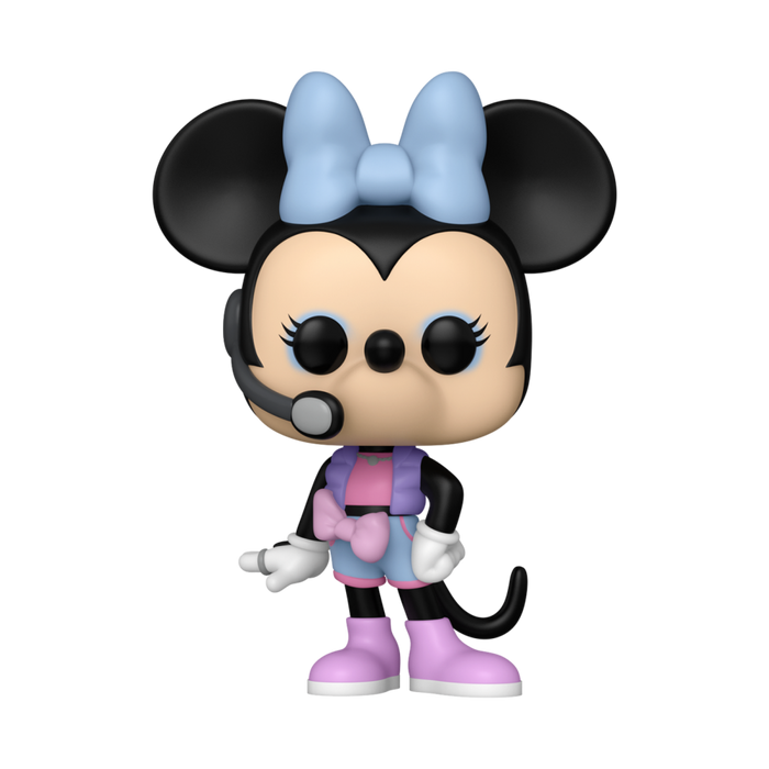 PRE-ORDER Mickey & Friends - Minnie Mouse (K-Pop) Pop! Vinyl Figure - PRE-ORDER