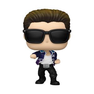 PRE-ORDER Mortal Kombat 2 - Johnny Cage Pop! Vinyl Figure - PRE-ORDER