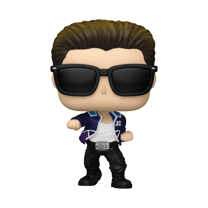 PRE-ORDER Mortal Kombat 2 - Johnny Cage Pop! Vinyl Figure - PRE-ORDER