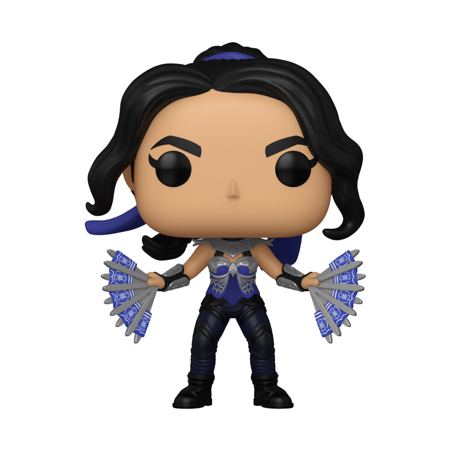 PRE-ORDER Mortal Kombat 2 - Kitana Pop! Vinyl Figure - PRE-ORDER