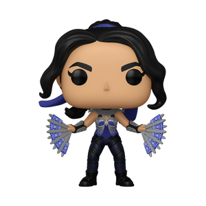 PRE-ORDER Mortal Kombat 2 - Kitana Pop! Vinyl Figure - PRE-ORDER