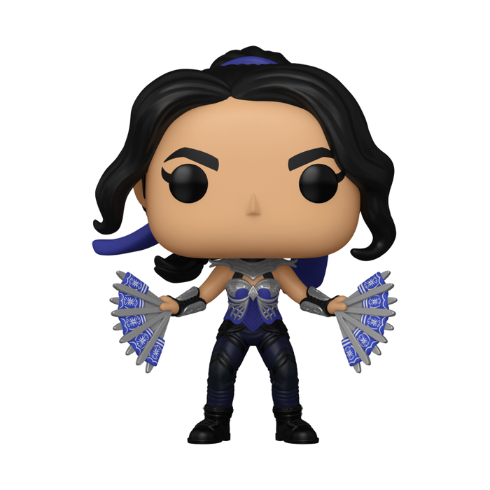 PRE-ORDER Mortal Kombat 2 - Kitana Pop! Vinyl Figure - PRE-ORDER