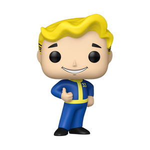 PRE-ORDER Fallout - Vault Boy Pop! Vinyl Figure - PRE-ORDER