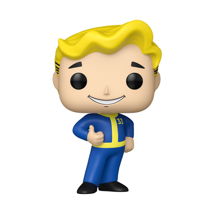 PRE-ORDER Fallout - Vault Boy Pop! Vinyl Figure - PRE-ORDER