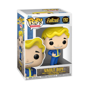 PRE-ORDER Fallout - Vault Boy Pop! Vinyl Figure - PRE-ORDER