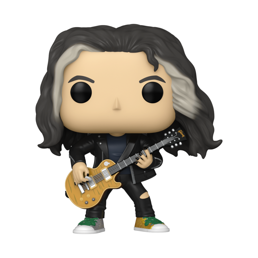 PRE-ORDER Metallica - Kirk (72 Seasons) Pop! Vinyl Figure - PRE-ORDER