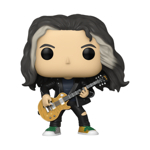 PRE-ORDER Metallica - Kirk (72 Seasons) Pop! Vinyl Figure - PRE-ORDER