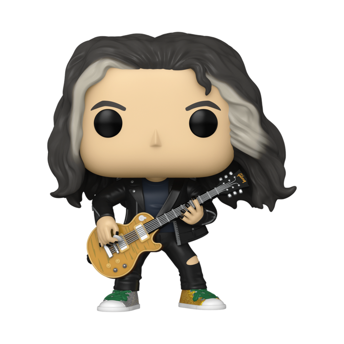 PRE-ORDER Metallica - Kirk (72 Seasons) Pop! Vinyl Figure - PRE-ORDER