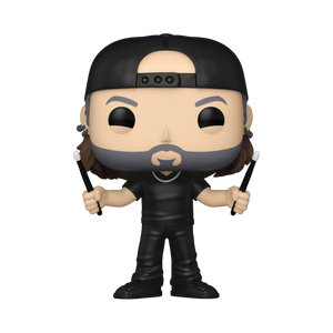 PRE-ORDER Metallica - Lars (72 Seasons) Pop! Vinyl Figure - PRE-ORDER