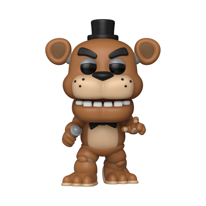 PRE-ORDER Five Nights at Freddy's: 10th Anniversary - Freddy Fazbear Pop! Vinyl Figure - PRE-ORDER