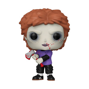 PRE-ORDER Chucky - Glen with Axe Exclusive Pop! Vinyl Figure - PRE-ORDER