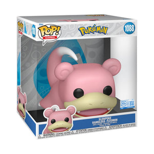 PRE-ORDER Pokemon - Slowpoke 10" Exclusive Pop! Vinyl Figure - PRE-ORDER