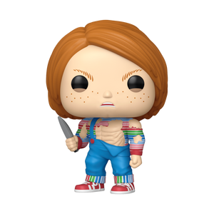 PRE-ORDER Chucky - Buff Chucky Pop! Vinyl Figure - PRE-ORDER
