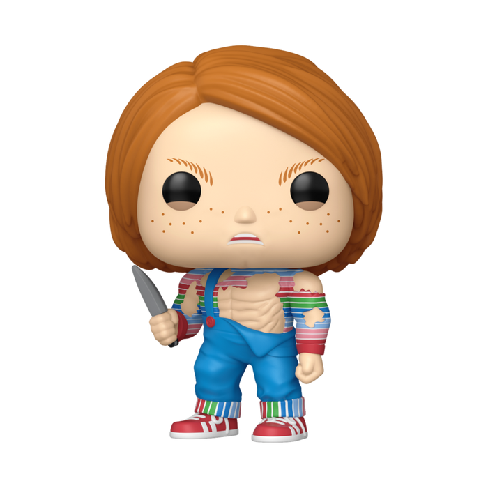 PRE-ORDER Chucky - Buff Chucky Pop! Vinyl Figure - PRE-ORDER