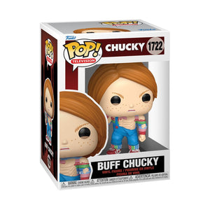 PRE-ORDER Chucky - Buff Chucky Pop! Vinyl Figure - PRE-ORDER