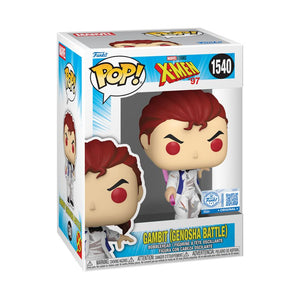PRE-ORDER X-Men '97 - Gambit in Tux Exclusive Pop! Vinyl Figure - PRE-ORDER