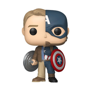 PRE-ORDER Marvel: Infinity Saga - Steve Rogers/Captain America Exclusive Pop! Vinyl Figure - PRE-ORDER