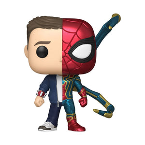 PRE-ORDER Marvel: Infinity Saga - Peter Parker/Iron Spider Exclusive Pop! Vinyl Figure - PRE-ORDER