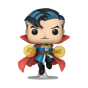 PRE-ORDER Friendly Neighbourhood Spider-Man - Doctor Strange Pop! Vinyl Figure - PRE-ORDER