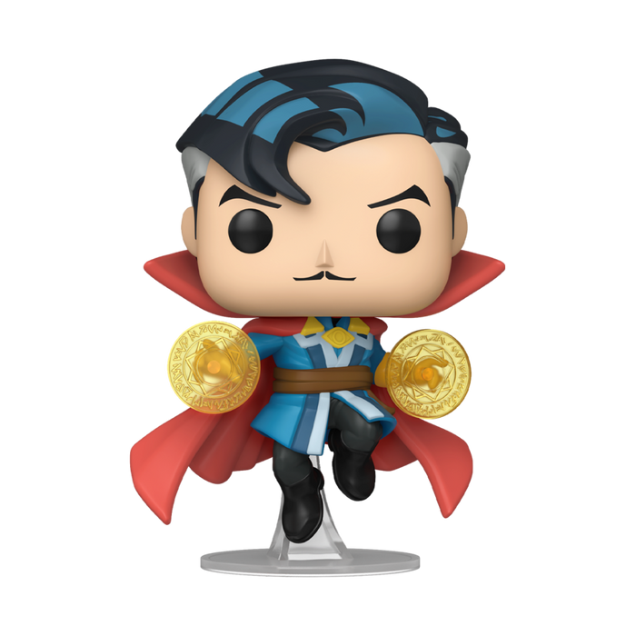 PRE-ORDER Friendly Neighbourhood Spider-Man - Doctor Strange Pop! Vinyl Figure - PRE-ORDER
