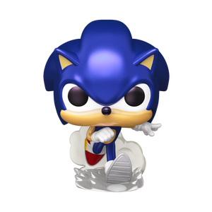 PRE-ORDER Sonic The Hedgehog - Sonic (Pearlescent) Pop! Vinyl Figure - PRE-ORDER