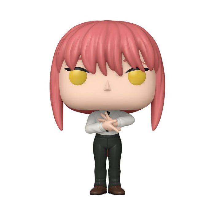 PRE-ORDER Chainsaw Man - Makima (Hand Sign) Exclusive Pop! Vinyl Figure - PRE-ORDER